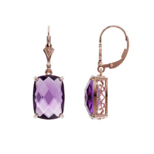 Soft Spring Cushion Earring
